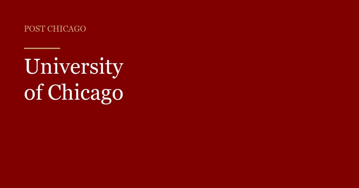 Off-campus housing guide for University of Chicago