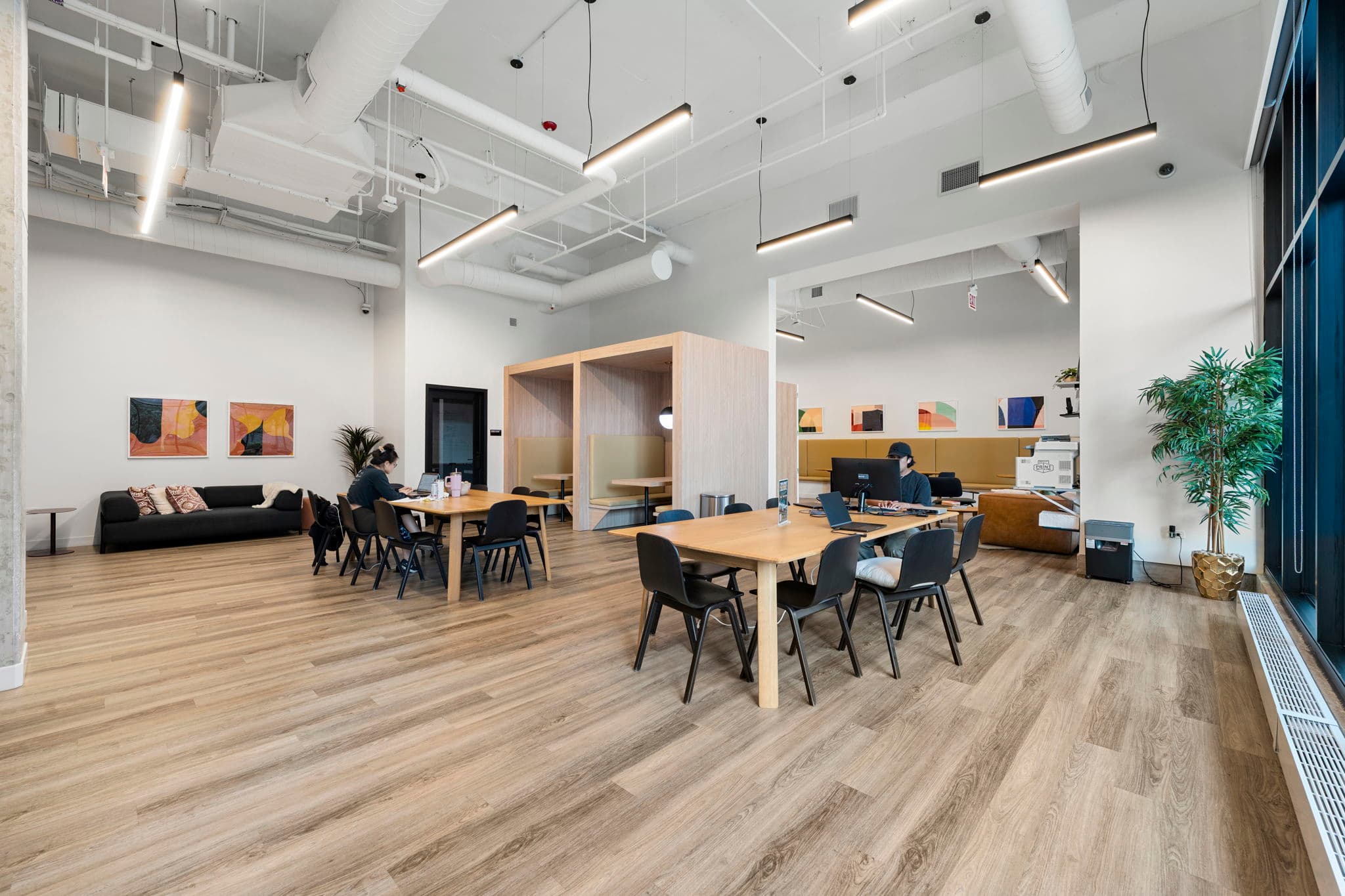 Lincoln Park neighborhood transit options