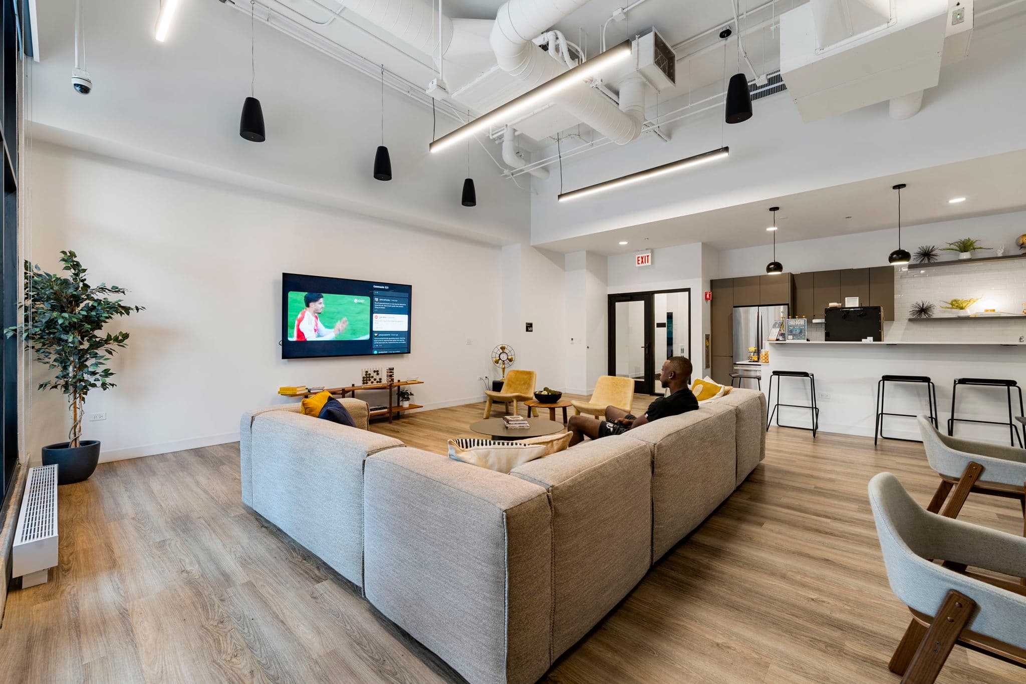 Chicago neighborhood comparison